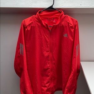 Adidas windbreaker